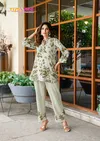 Summer Beauty Vol 2 By Tips And Tops Rayon Cord Set Wholesalers In Surat